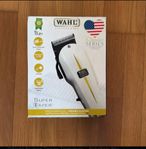“Wahl Super Taper Trimmer – Nästan Ny, Använd Få Gån