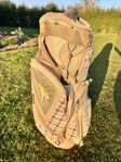 PowaKaddy vagnbag vintage 