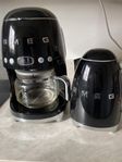 SMEG vatten - och kaffebryggare paket