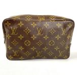 Louis Vuitton Monogram Clutch  Trousse 