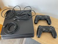Play Station 4 with two consoles plus FIFA 