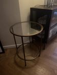sideboard i glas 