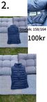 Ridjackor/flis/ridkjol