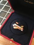 Cartier Trinity ring perfekt student, bröllop, konfirmation