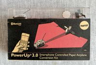 Radiostyrt flygplan PowerUp 3.0