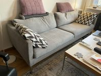 Soffa 220cm designad av Jens Juul Eilersen