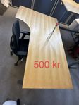 Eektroniskt höj och sänkbar skrovbord