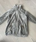 ridtröja med dragskedja i fleece 146/152