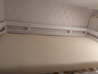 Ekologisk ungdomsmadrass 90X120 cm Nele Plus från Prolana 