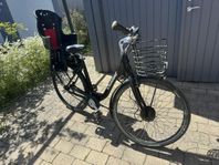 Crescent El cykel