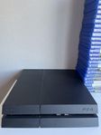 ps4 + 28 spel