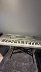 Casio WK-3200 med stativ