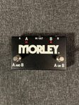 Morley, EHX, Marshall