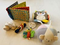 Babypaket - Leksaker