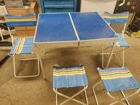 camping stol