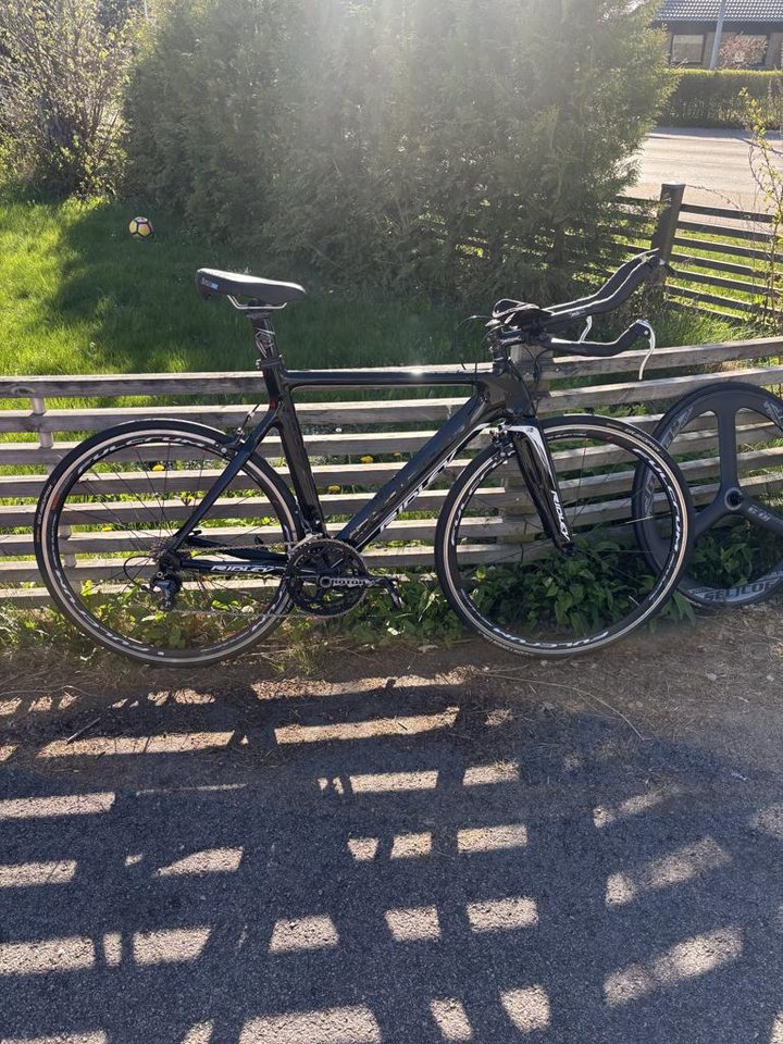 Ridley Dean tempo/ triathlonc...