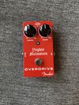 Fender Yngwie Malmsteen Overdrive