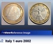 1 euro 2002