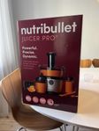 Nutribullet Juicer Pro
