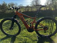 El mtb Giant Stance E+ 2 625batteri ramstrl L