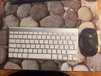 Apple mus och tangentbord