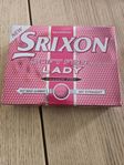 Srixon Soft Feel Lady 12 st nya