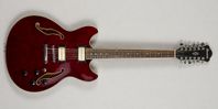 12-strängad Ibanez AS7312