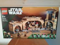 Lego Star Wars Boba Fett's Throne Room 75326