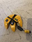 N64 Kontroll
