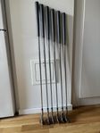 taylormade m4 järnsett