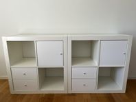 Hylla (Ikea Kallax)