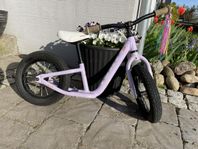 Fin sparkcykel springcykel balanscykel 