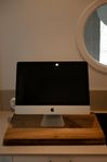 iMac från 2011 i fint skick, inkl tangentbord. 
