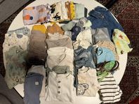 Klädpaket strl 62 unisex