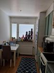 Kompakt Matbord + stolar