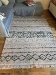Matta berber style köpt från Bauhaus 
