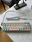 Custom 65% Mekaniskt Keyboard 