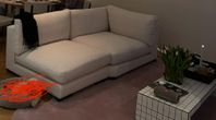 sweef soffa- Mamut