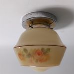 Taklampa, Art Deco, Retro, 30-tal, 40-tal, romantisk