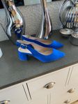 GARDENIA slingback stl 38