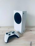 Xbox Series S 512 GB - Nyskick!