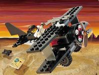 Lego, Bi-Wing Baron, 5928-1, (år 1998)