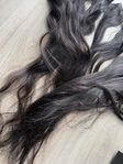 66 cm oanvänt Virgin Remy Hair