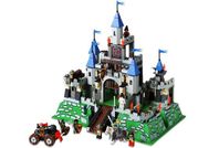 Lego, King Leo's Castle, 6091-1, (år 2000)