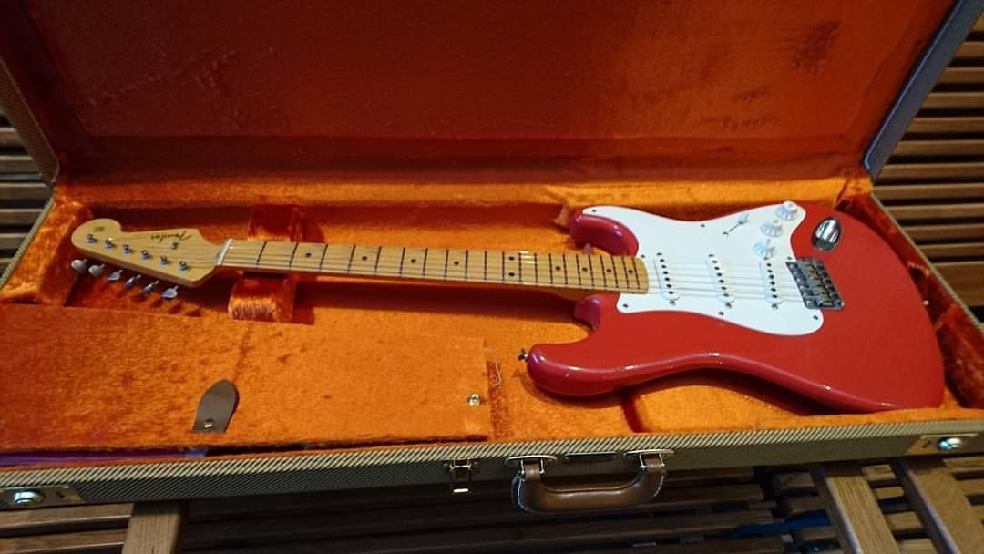 Fender Stratocaster