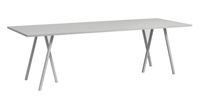 Hay loop stand matbord Svenssons i Lammhult 