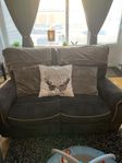 Recliner soffor 