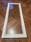 Hyllor Havsta IKEA i glas med träram
