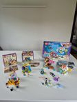 Lego Friends ×3