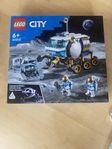LEGO City 60348 Månbil
